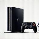 Variety of gaming consoles and controllers
